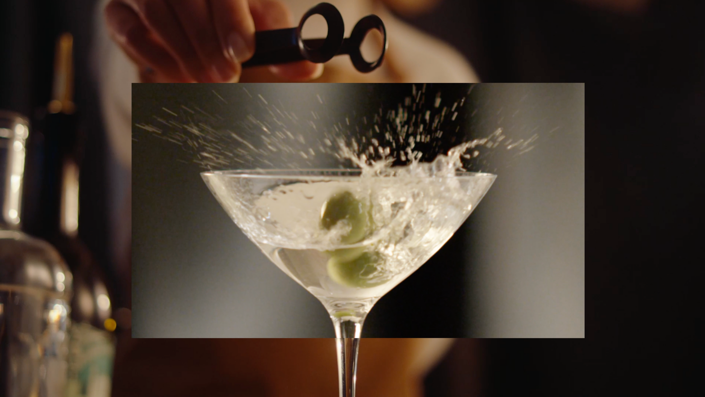 Food and Drink Reel
